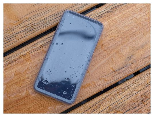 Housse de Pluie Quad Lock Poncho pour Huawei P40