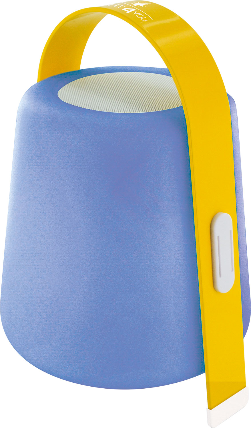 Schwaiger RGB Led lamp met bluetoothspeaker