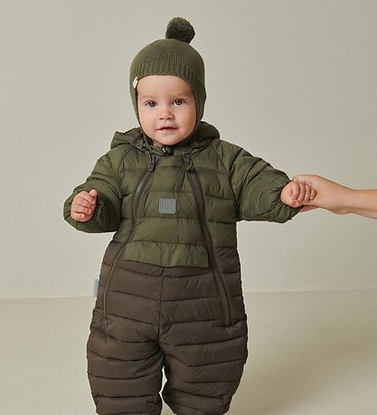 MarMar Hue - Strik - Alym -  Olive Leaf