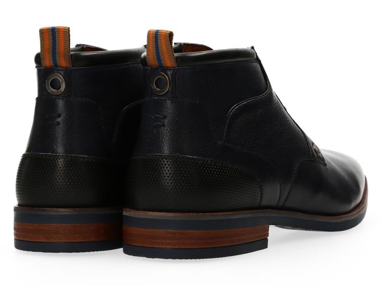 Australian Footwear Limone blue leather Blue