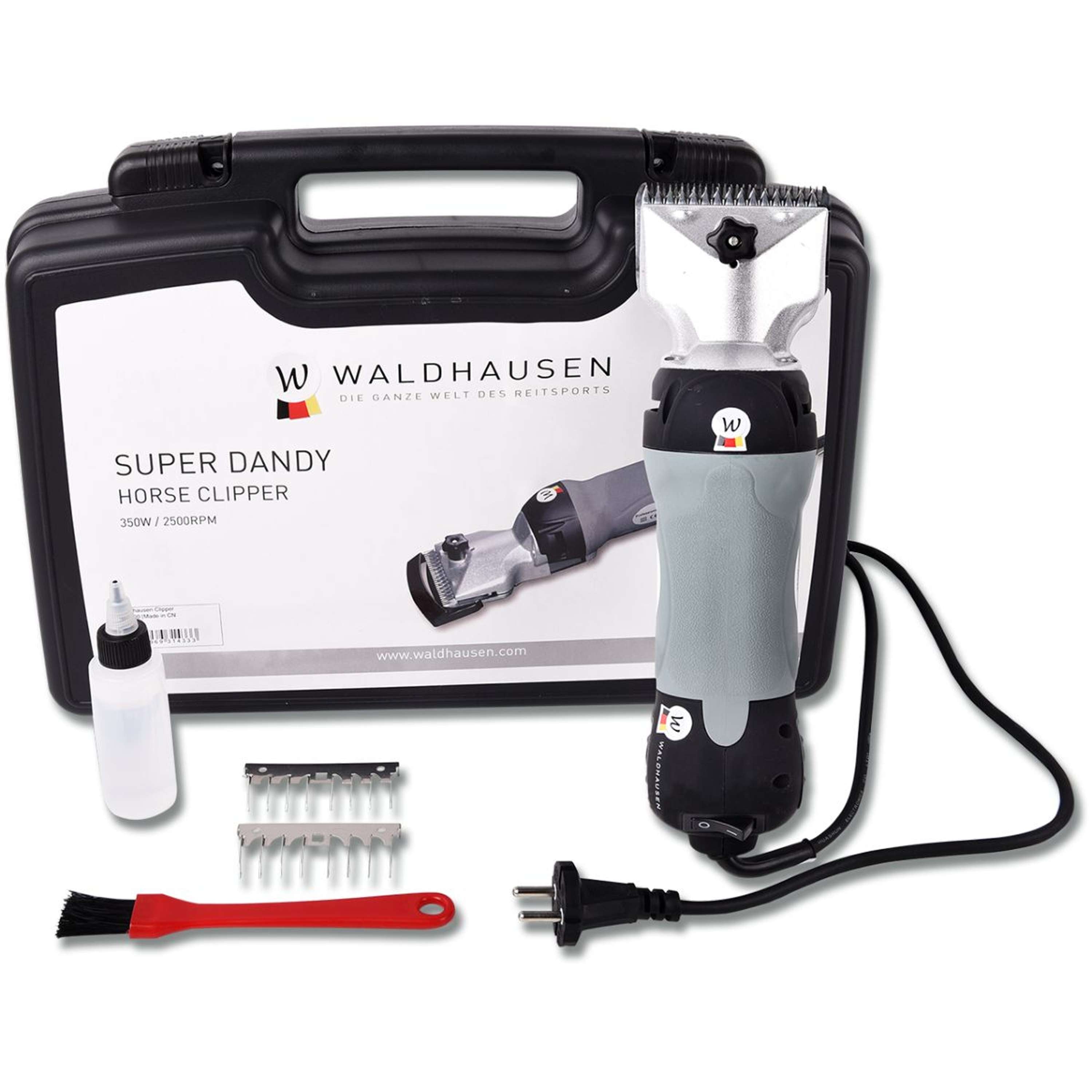 Waldhausen Scheermachine