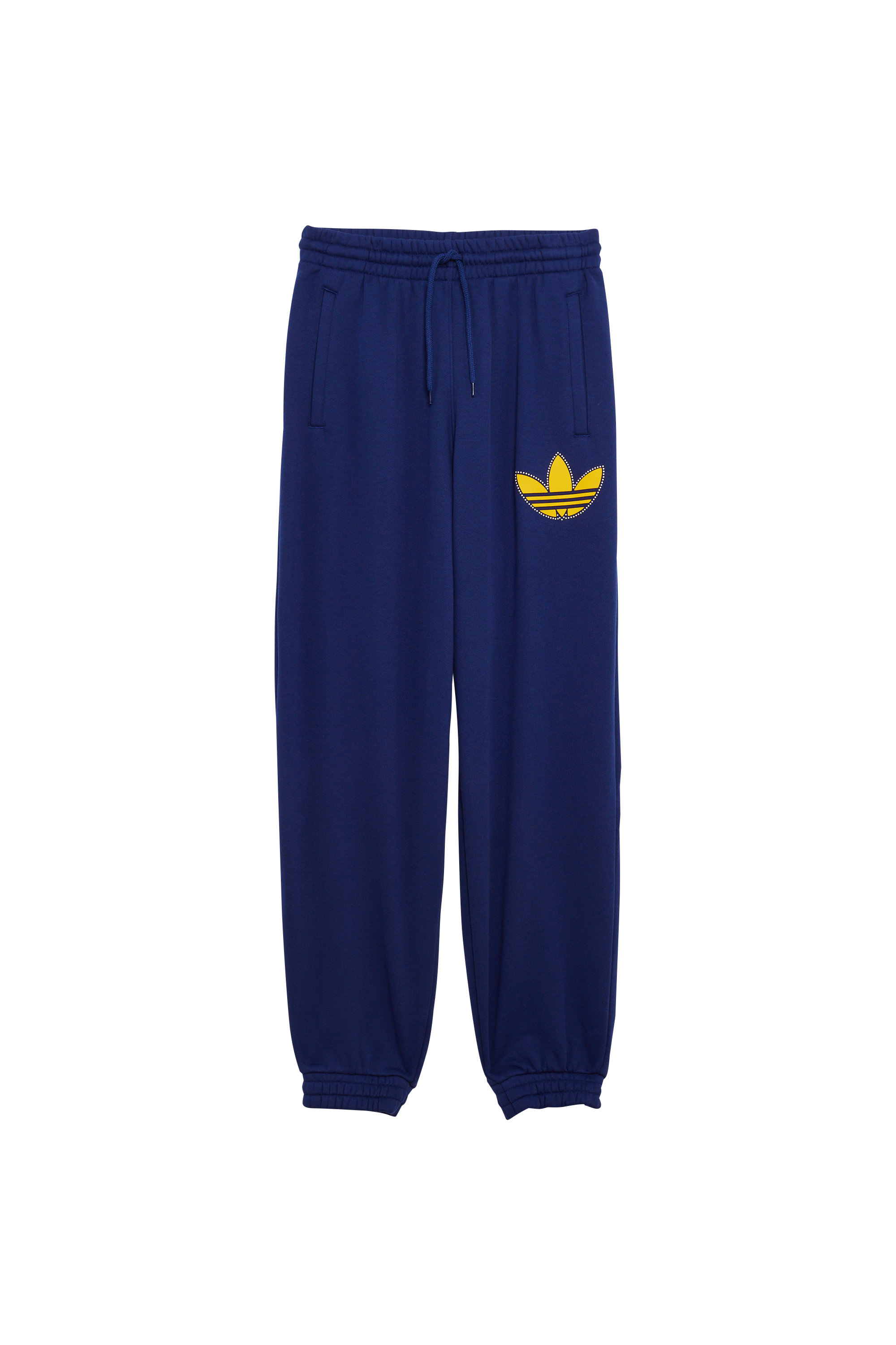 ADIDAS Jogging CUFFED SWTPANT Bleu