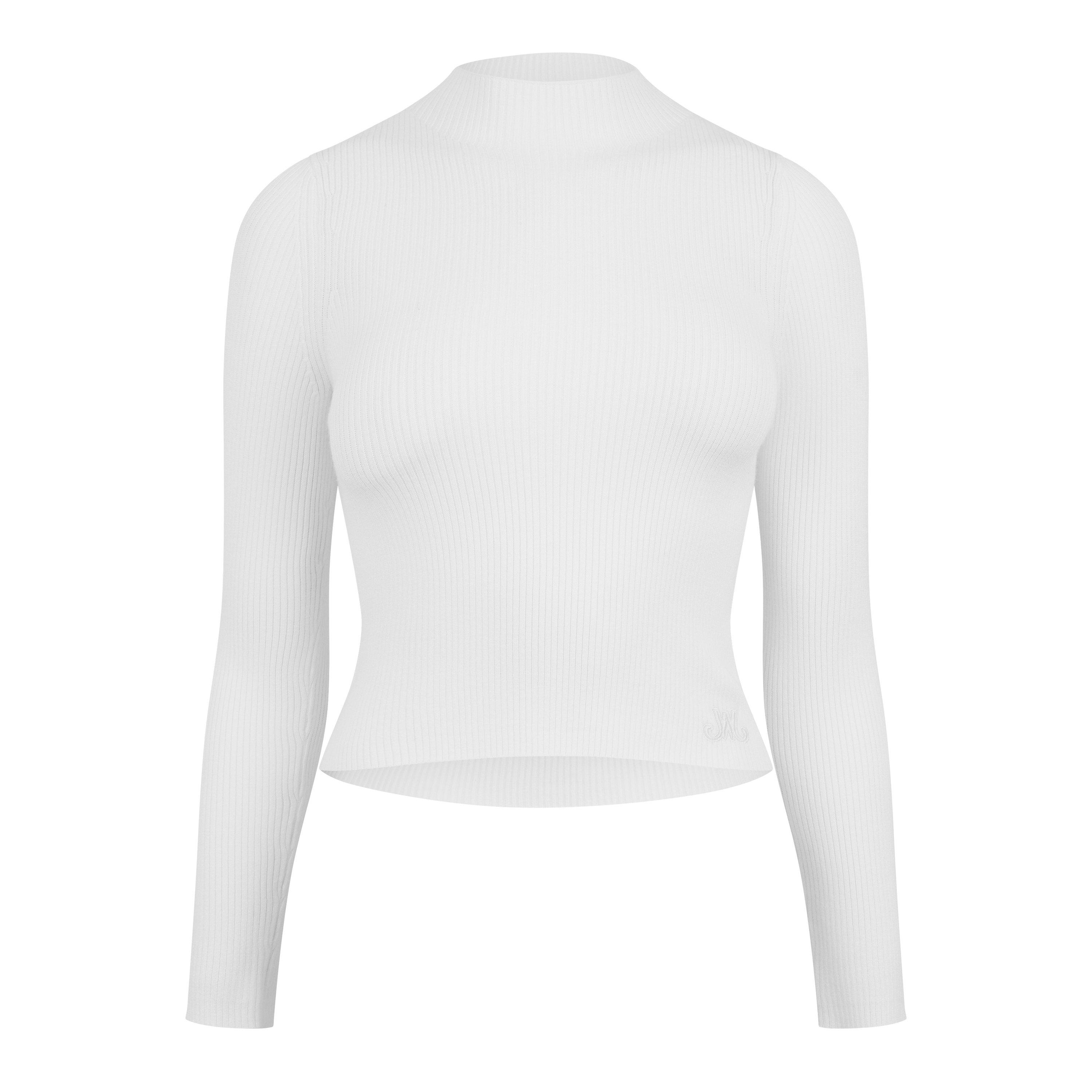 Jack Wills JW Rib Turtleneck Top