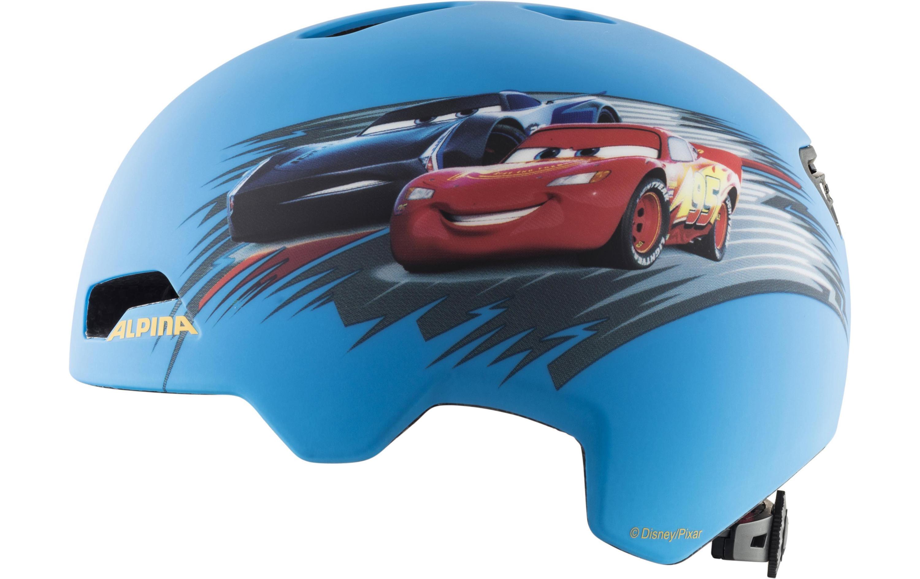 Kinderhelm Hackney Disney CarsUrbaner Kinderhelm