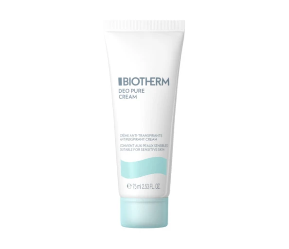 Biotherm Deo Pure Cream Antiperspirant Cream
