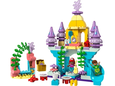 LEGO Ariëls magische onderwaterpaleis (10435)