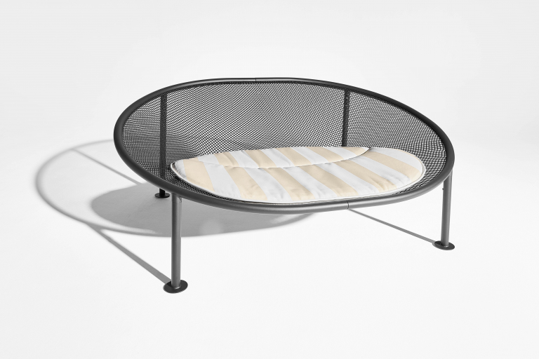 Fatboy Zitkussen voor de Netorious tuinbank mist