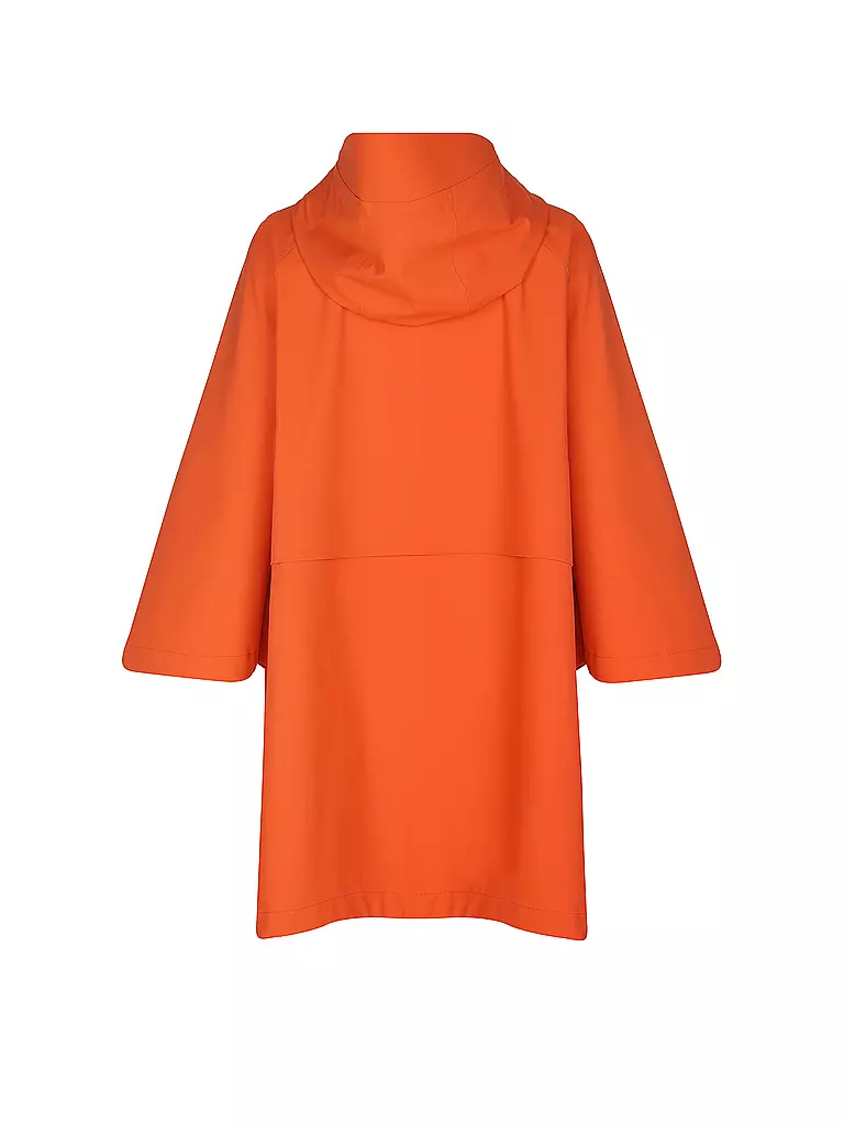 WOOLRICH Poncho - Cape  orange