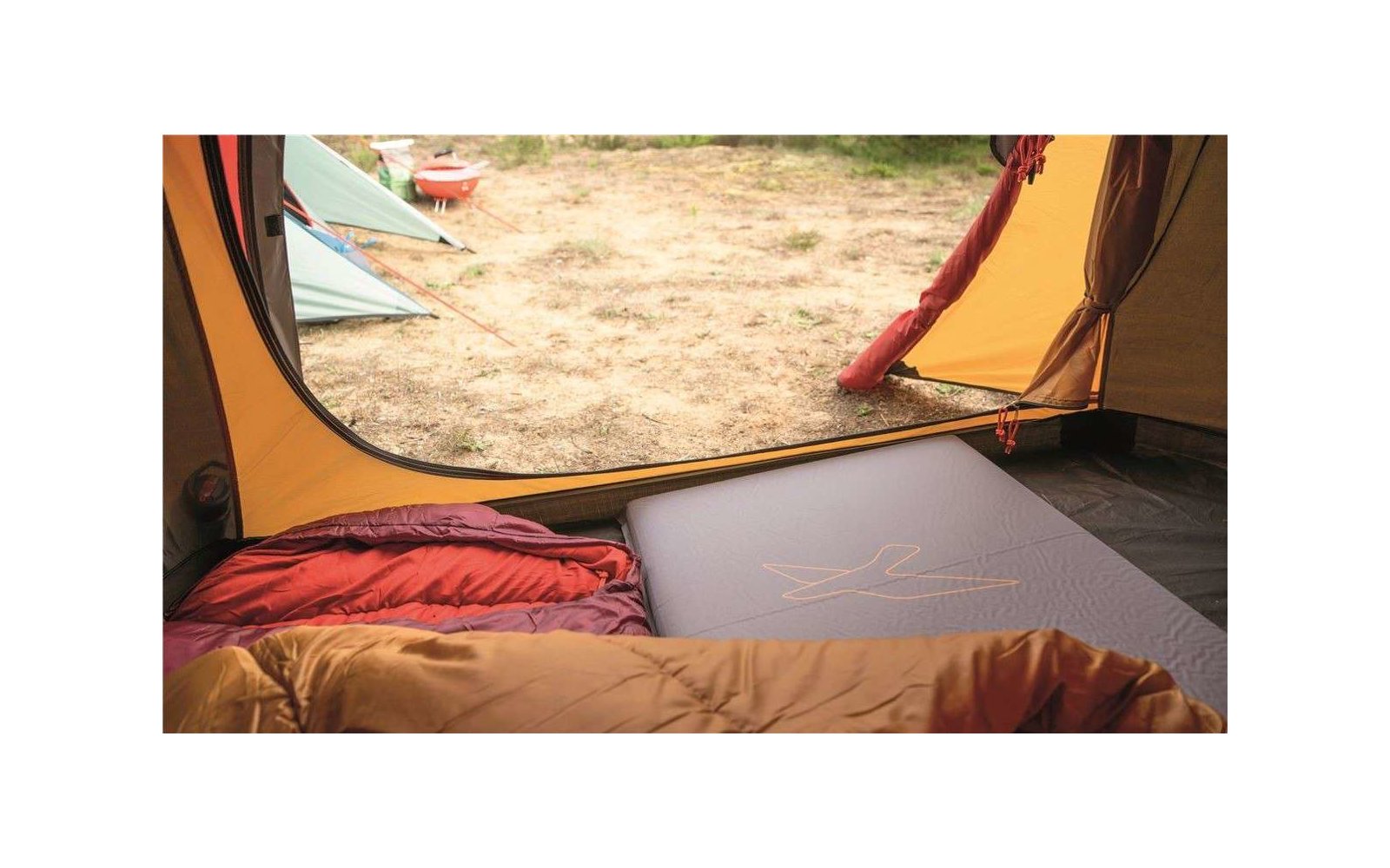 Easy Camp Siesta Mat Single 1,5 cm