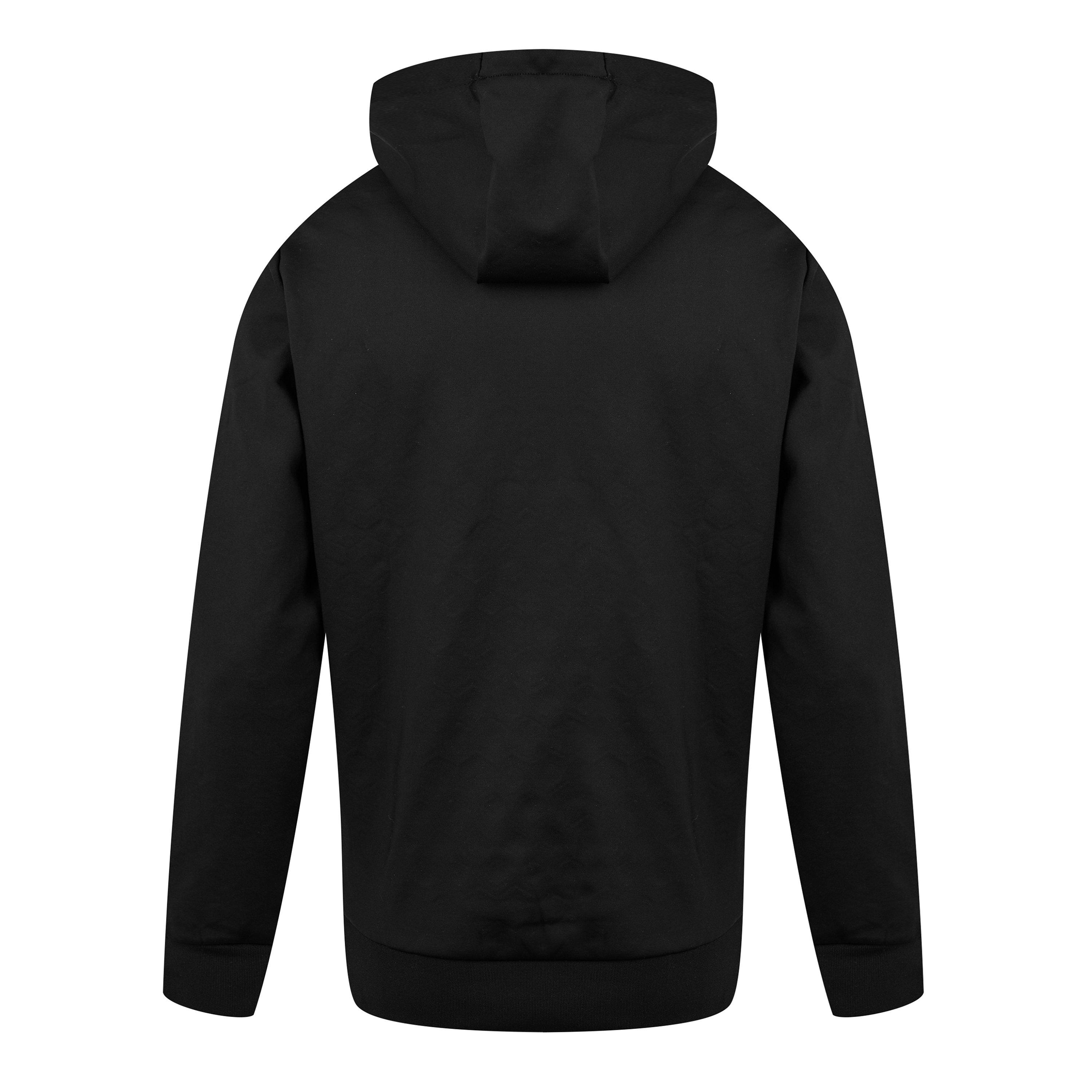 Lyle and Scott Half Zip Hoodie