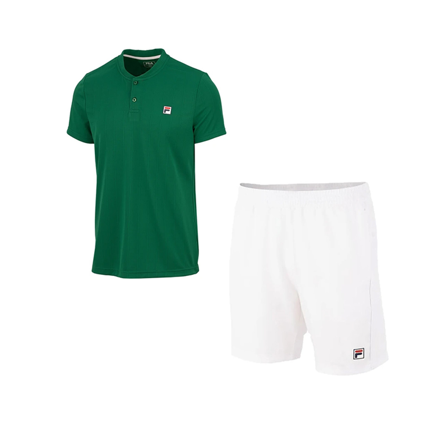 Fila Roland Garros Addison Set Heren