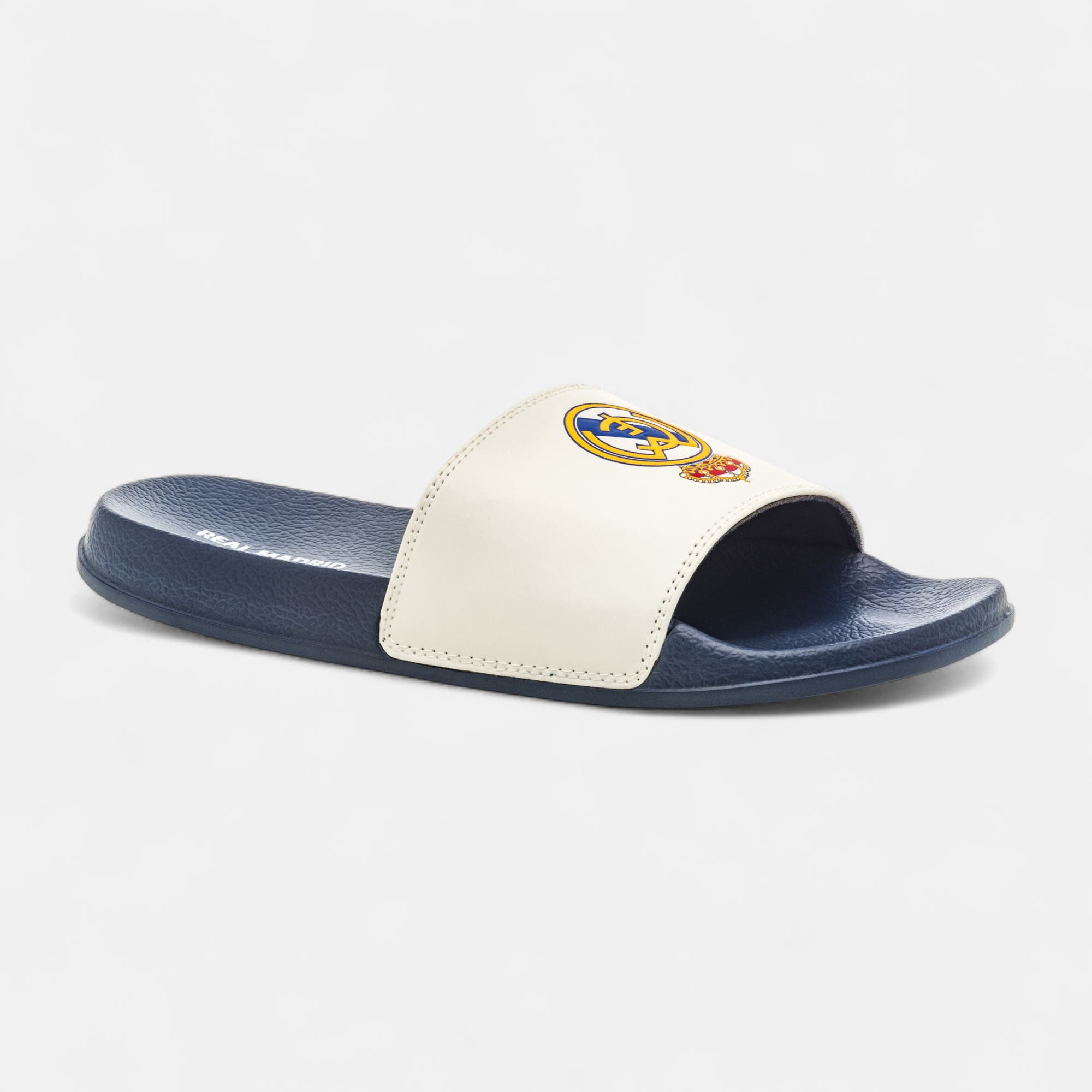 Claquettes de plage Homme bleu marine