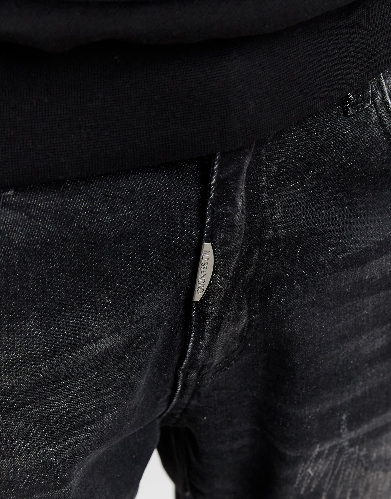 Alessandro Zavetti Jean Ricambio Homme