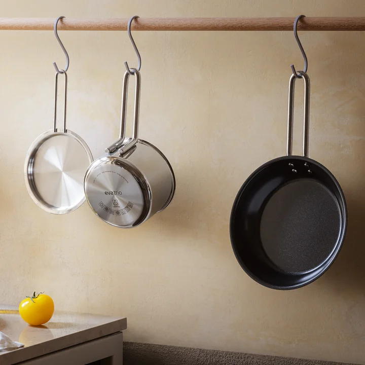 Eva Trio - Steel Line Recycled Pfanne, Ø 30 cm