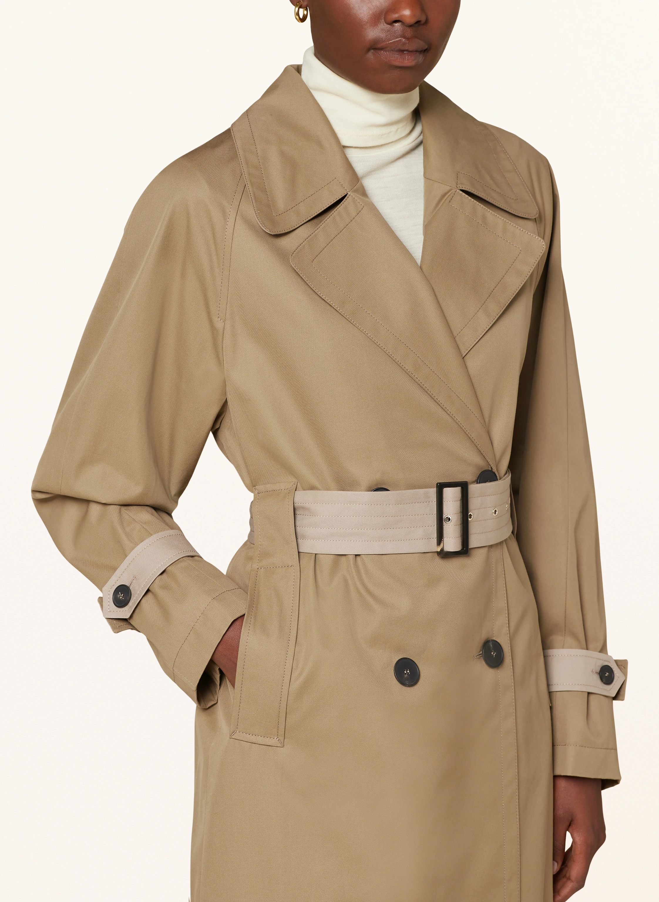 windsor. Trenchcoat