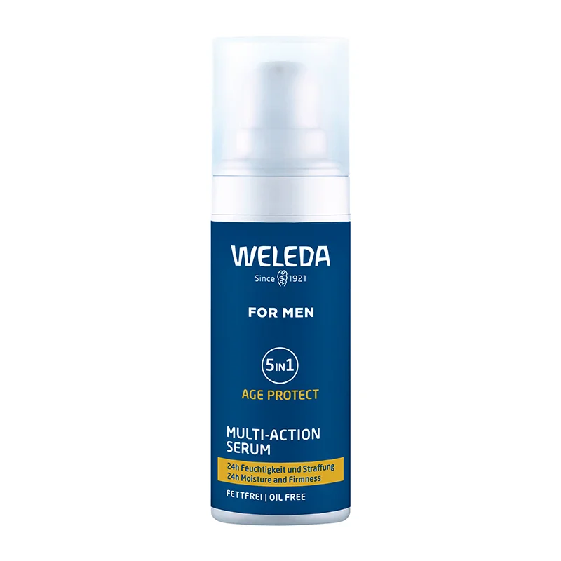 For Men 5 in 1 Multi-Action Serum, 30ml