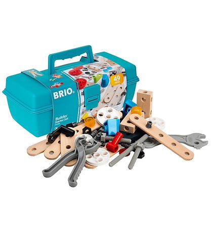 BRIO Builder Starts?t 34586