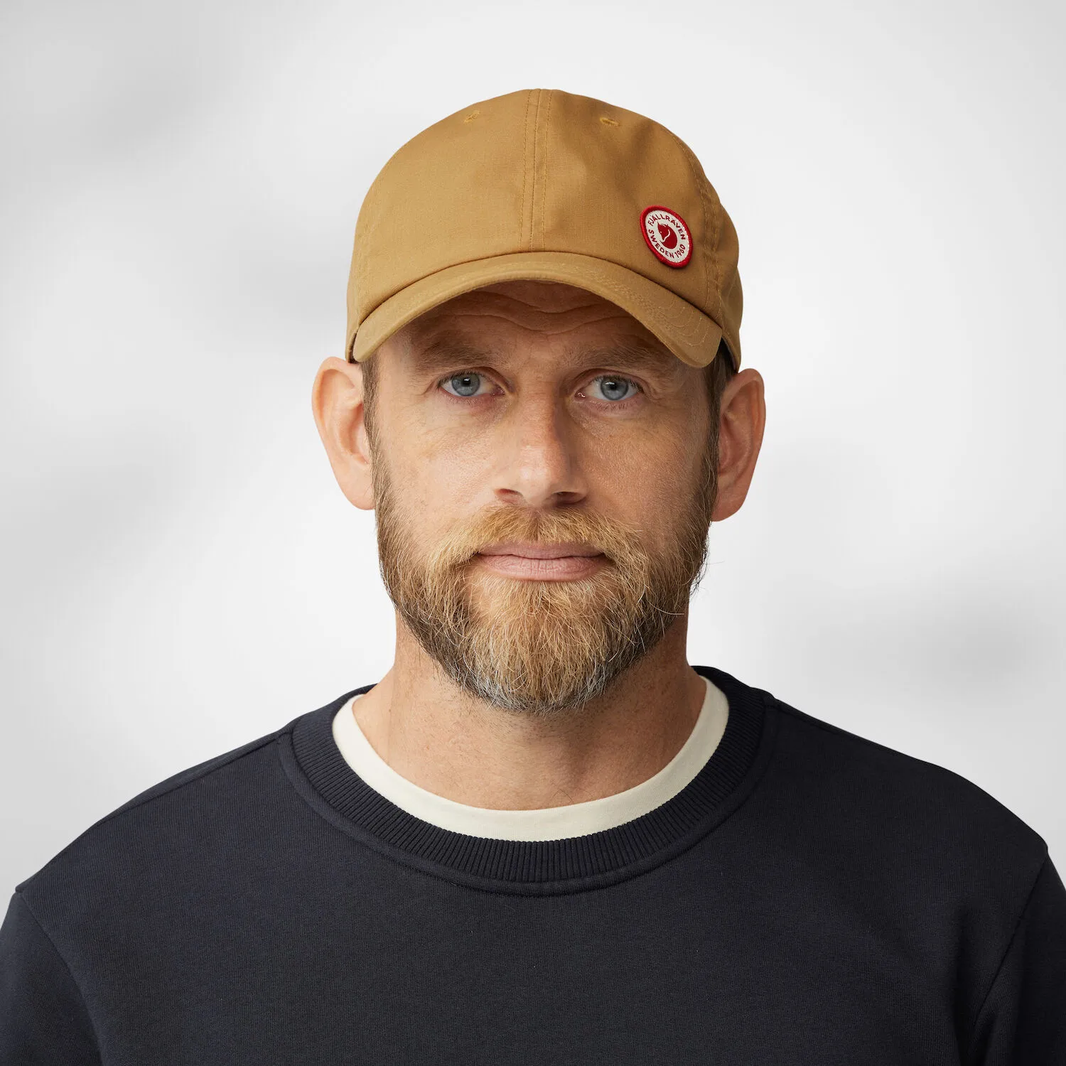 Fjällräven Fjällräven Logo Cap Black