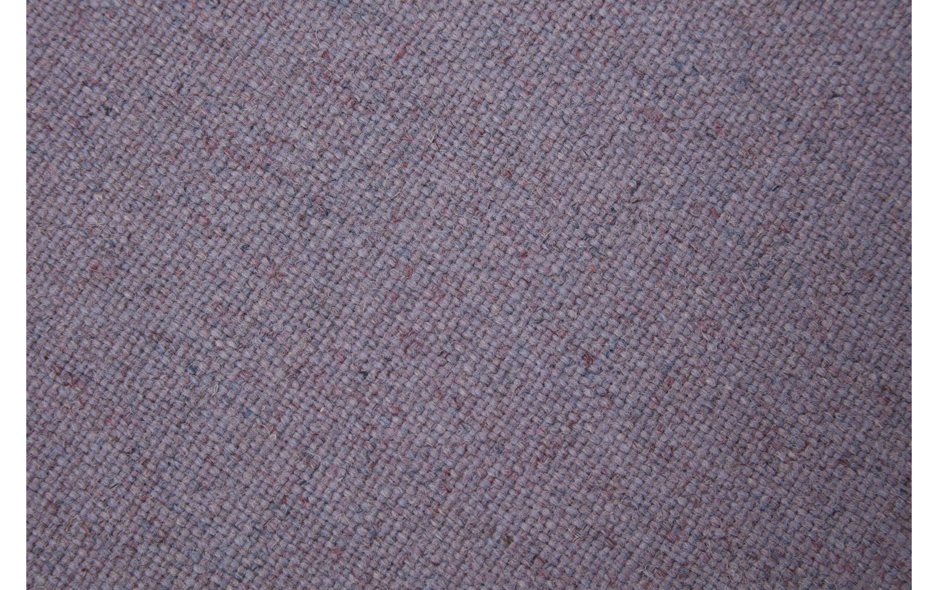 Cover Flax Brixton zu Hotbox 2, ViolettIndividuelle Stoffabdeckung aus Naturfasern