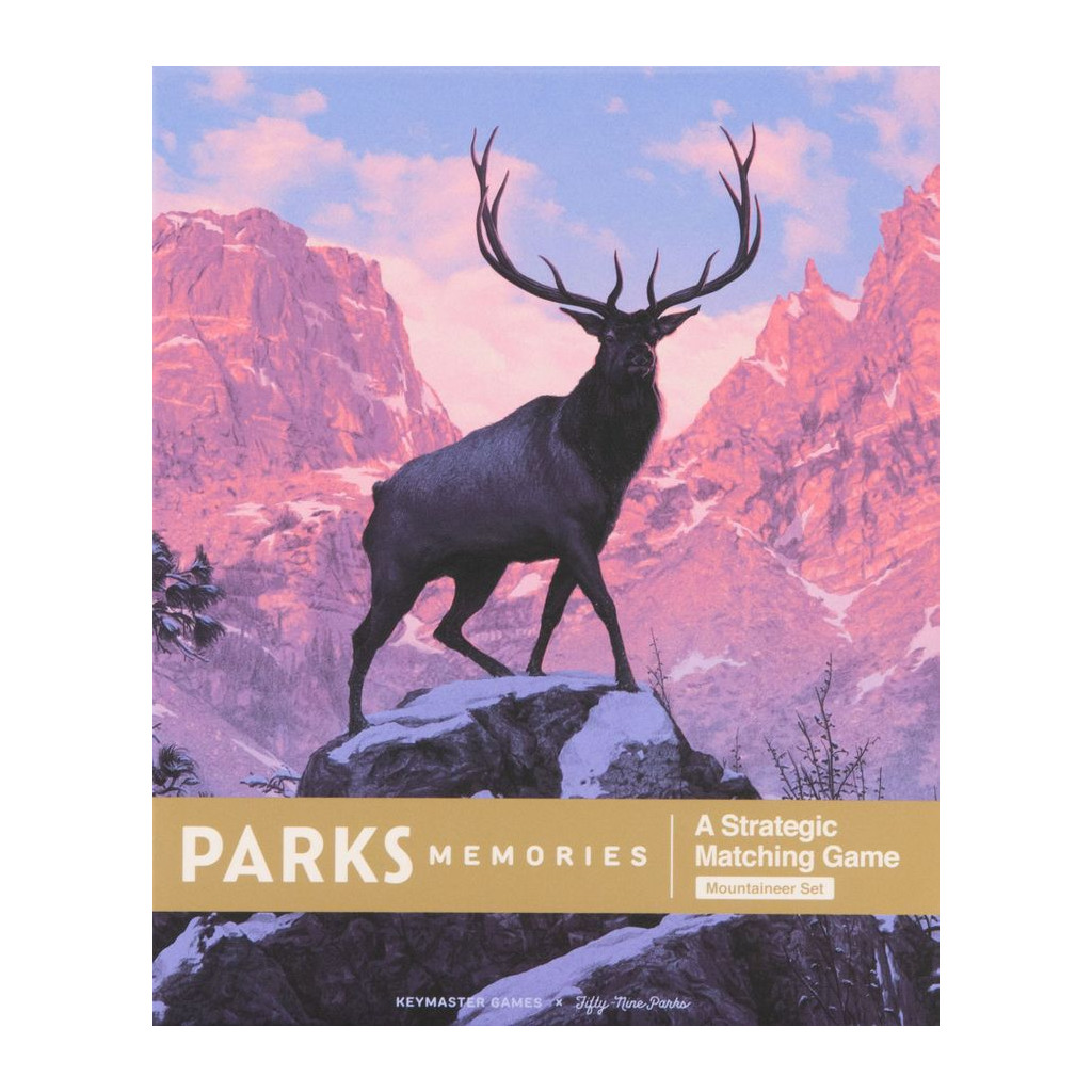 Parks Memories Mountaineer