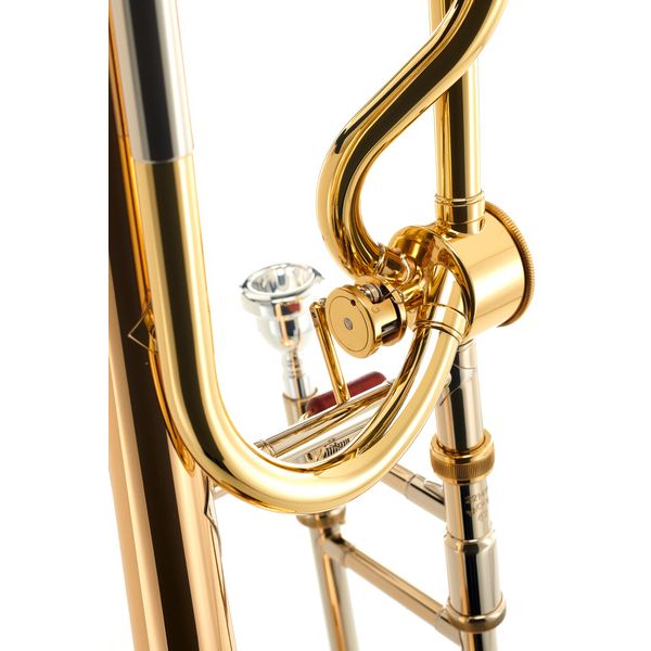 Bach LT 42AG Bb/F-Tenor Trombone RH