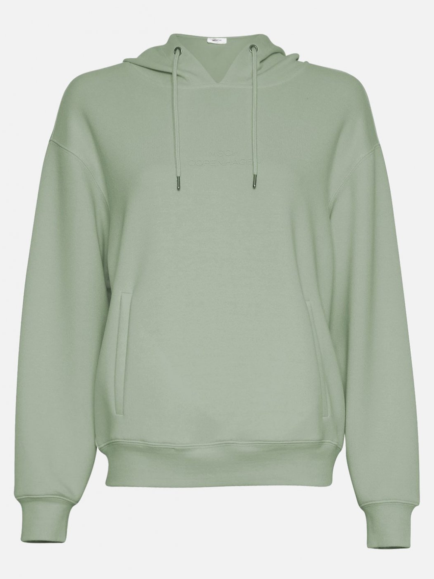 Ima DS Logo Hood Sweatshirt