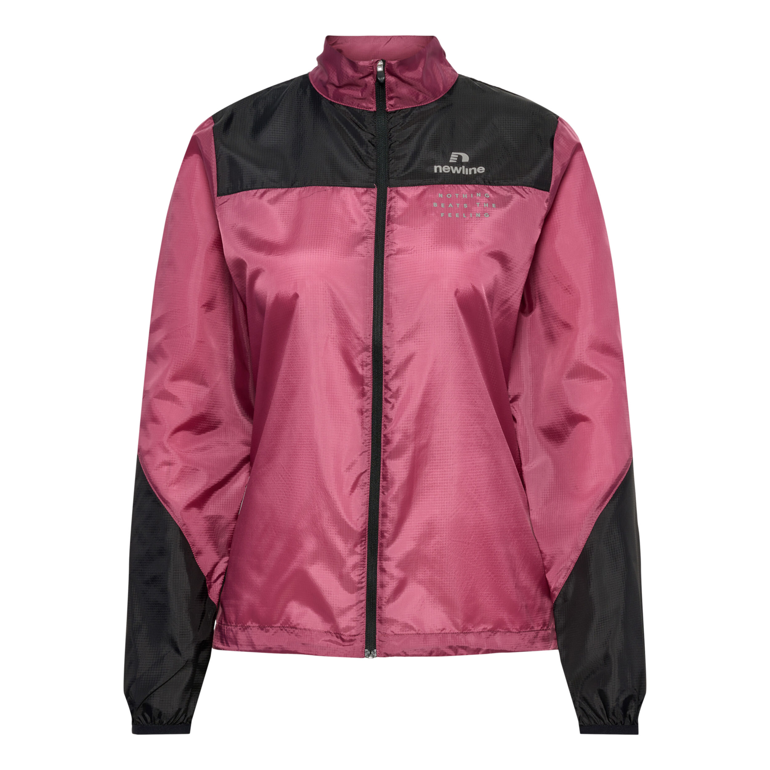 Newline Denton Jacket Veste Running Femmes - Berry