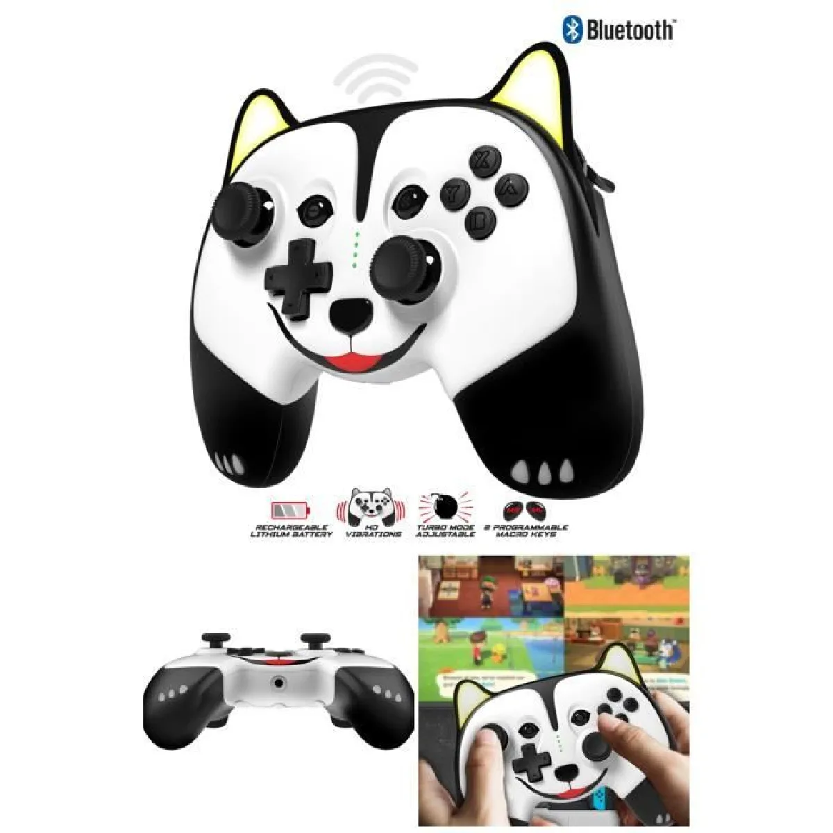 Spirit of Gamer Lite Noa