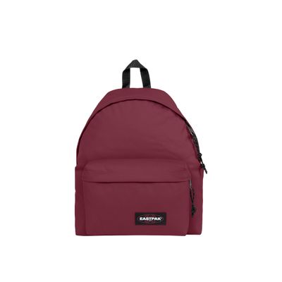 EASTPAK Padded Pak'r - Sac à dos - 40 cm - Bushy Burgundy