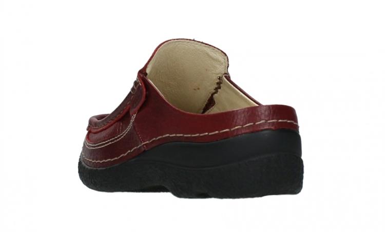 Wolky Roll Slide 06202 rood