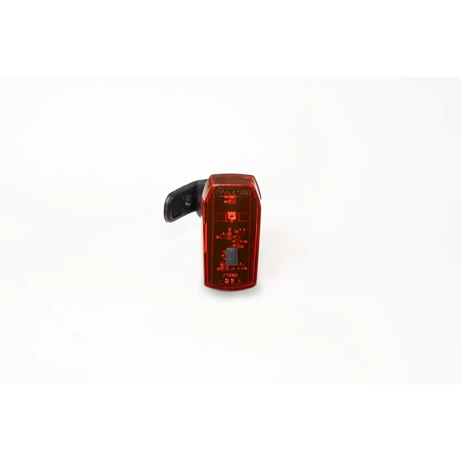 Qeridoo® LED Batterierücklicht für Kinderfahrradanhänger