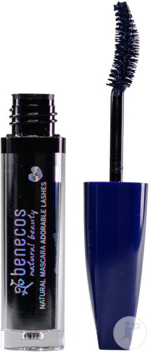 Benecos Natural Beauty Natural Mascara Adorable Lashes Végan Teinte Deep Ocean 5,5ml