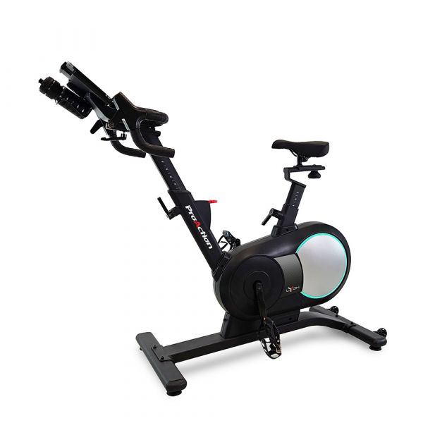 Bicicleta Estática BH Fitness Lyon - H9115