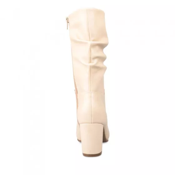Bottes BEIGE MY BOTEGA