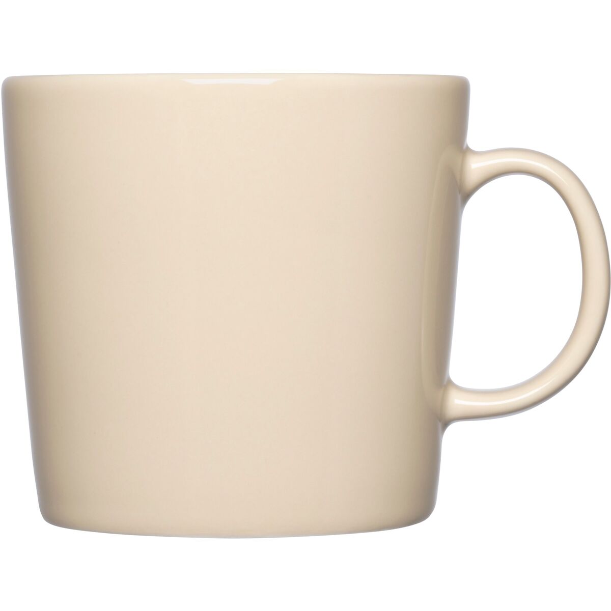 Teema krus, 0,4 liter, lin