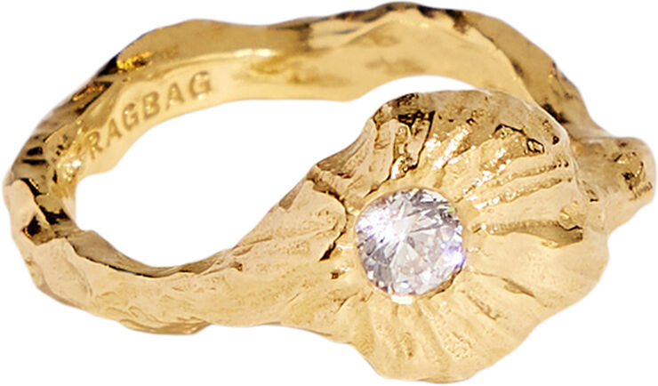 Ragbag Studio No. 11015 18k gold plating