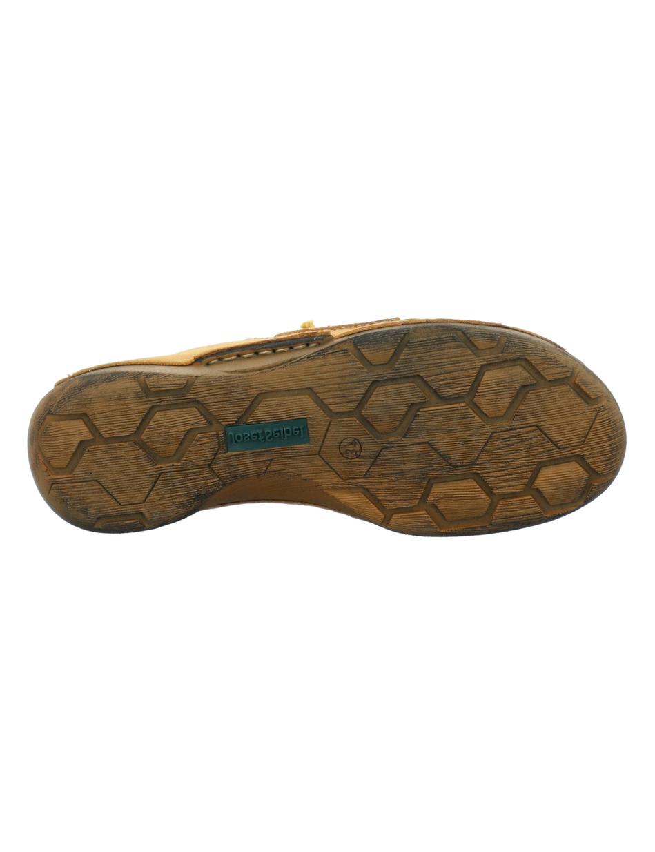 Halbschuh Fergey 87, safran