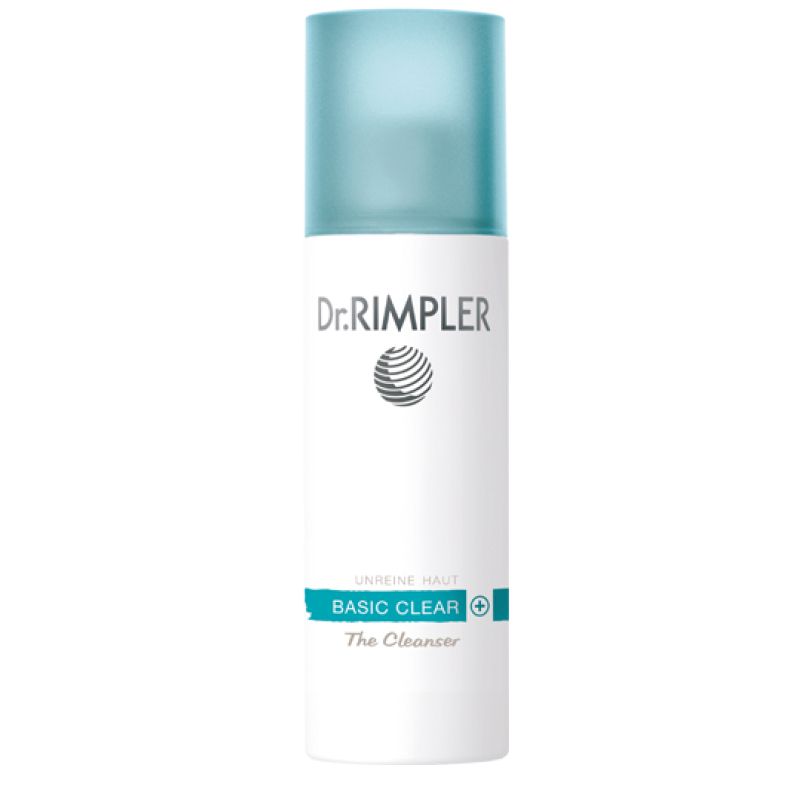 Dr. RIMPLER BASIC CLEAR+ The Cleanser