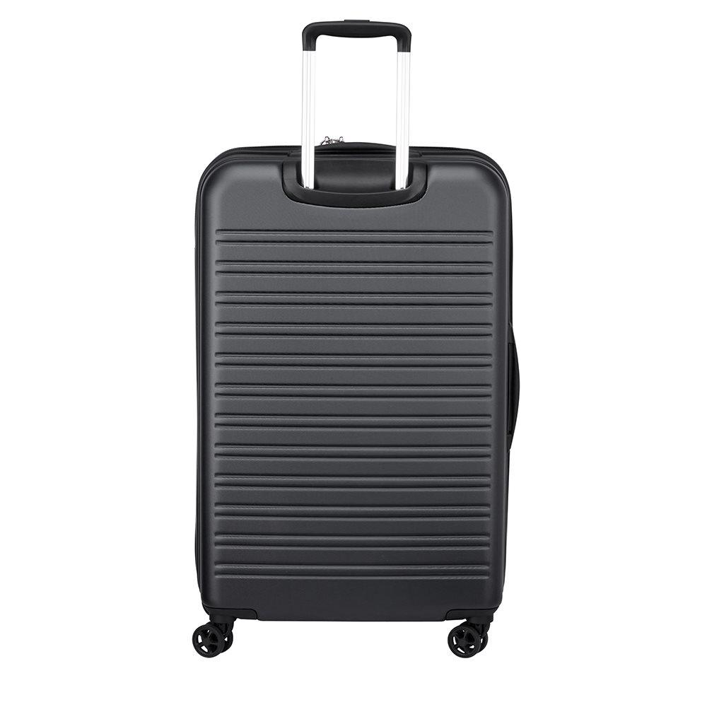 Delsey Segur 2.0 4 Wheel Trolley 78 blue