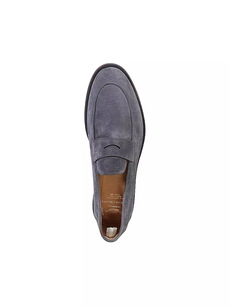 OFFICINE CREATIVE Loafer FLEXI  blau