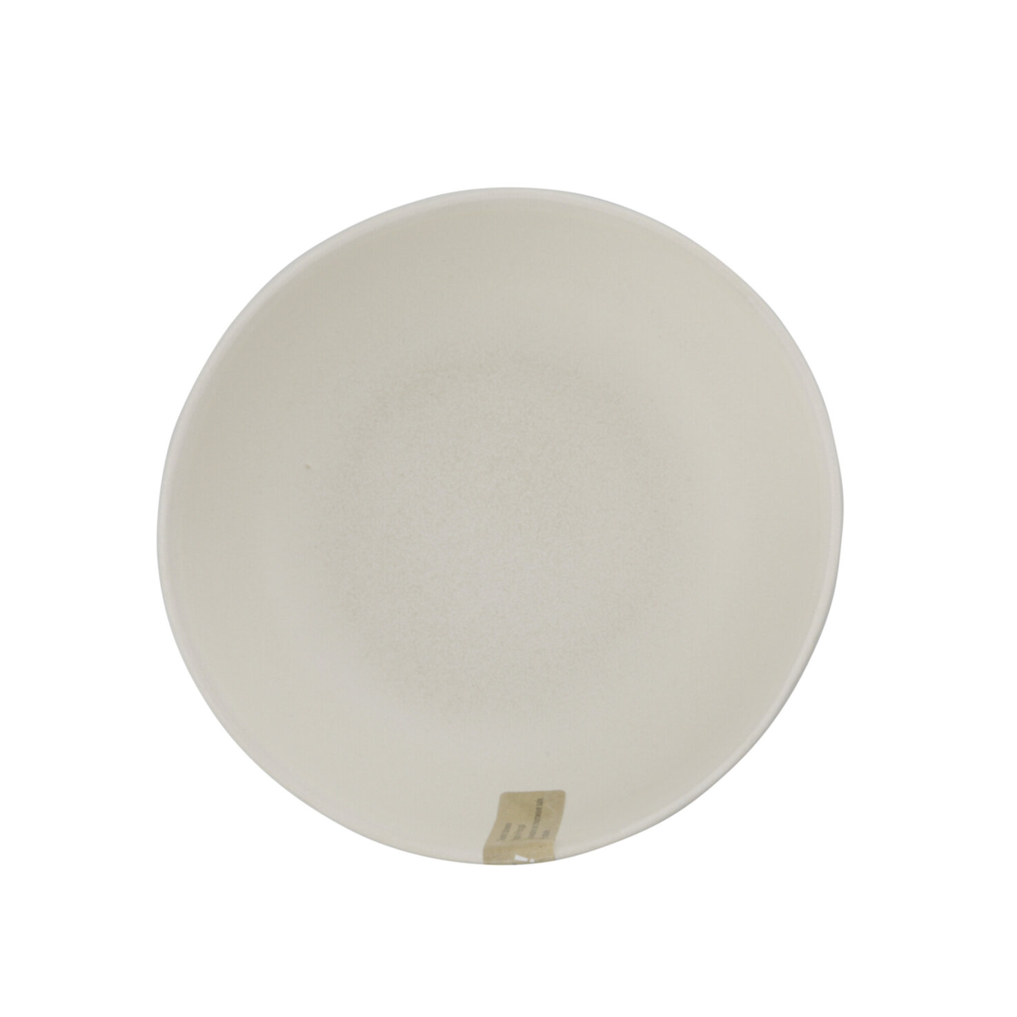 À Table! Schale beige