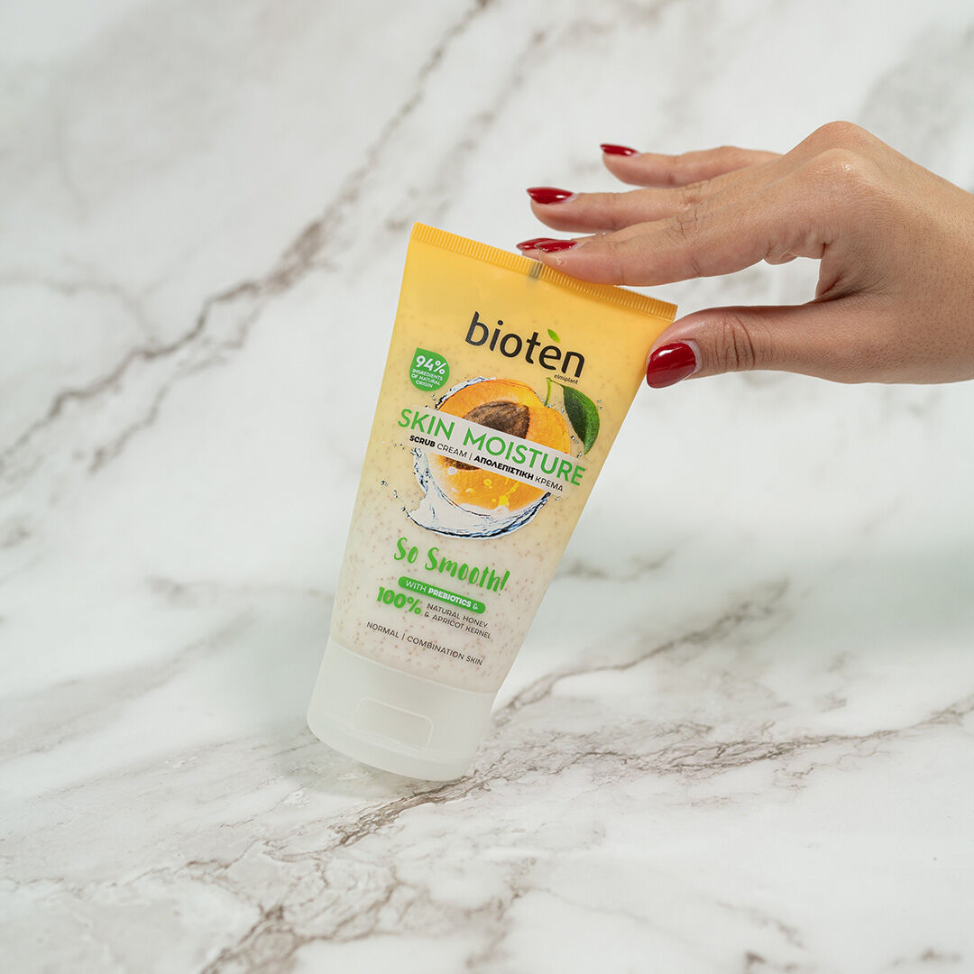 BIOTEN  Gel Creme Esfoliante Skin Moisture - 150ml