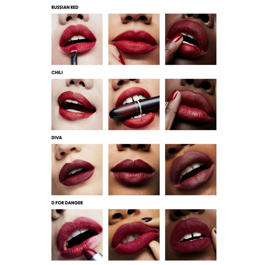 MAC MINI MAC MATTE LIPSTICK
