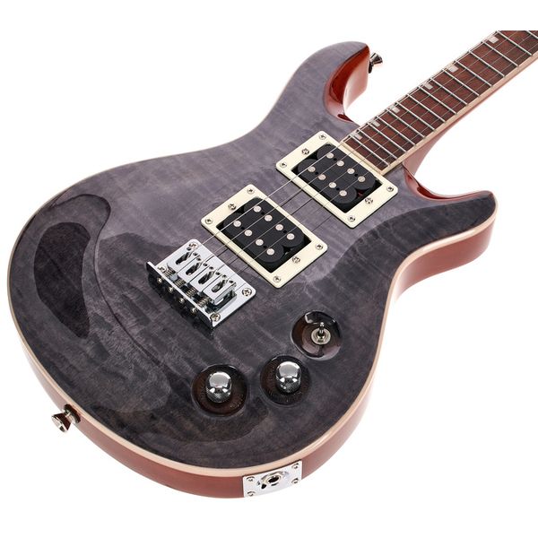 Flight Vanguard Tenor E-Ukulele TBK