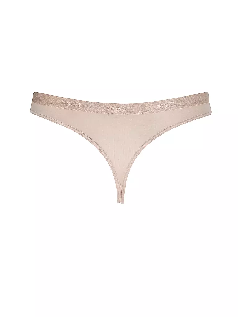 BOSS String light / pastel brown beige