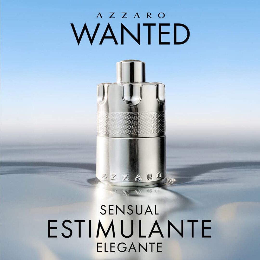 AZZARO Wanted Eau de Parfum - 50ml