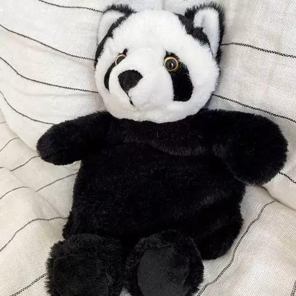 Bolsa de água quente Plic Care com capa removível - Bandit