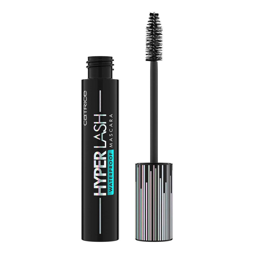CATRICE  Máscara à prova de água Hyper Lash 010