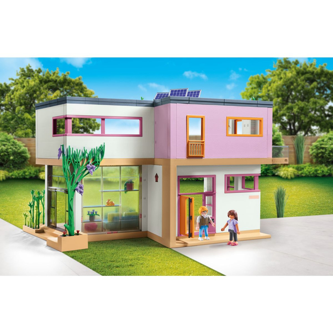 PLAYMOBIL® 71607 - Wohnhaus mit Wintergarten - Playmobil my Life