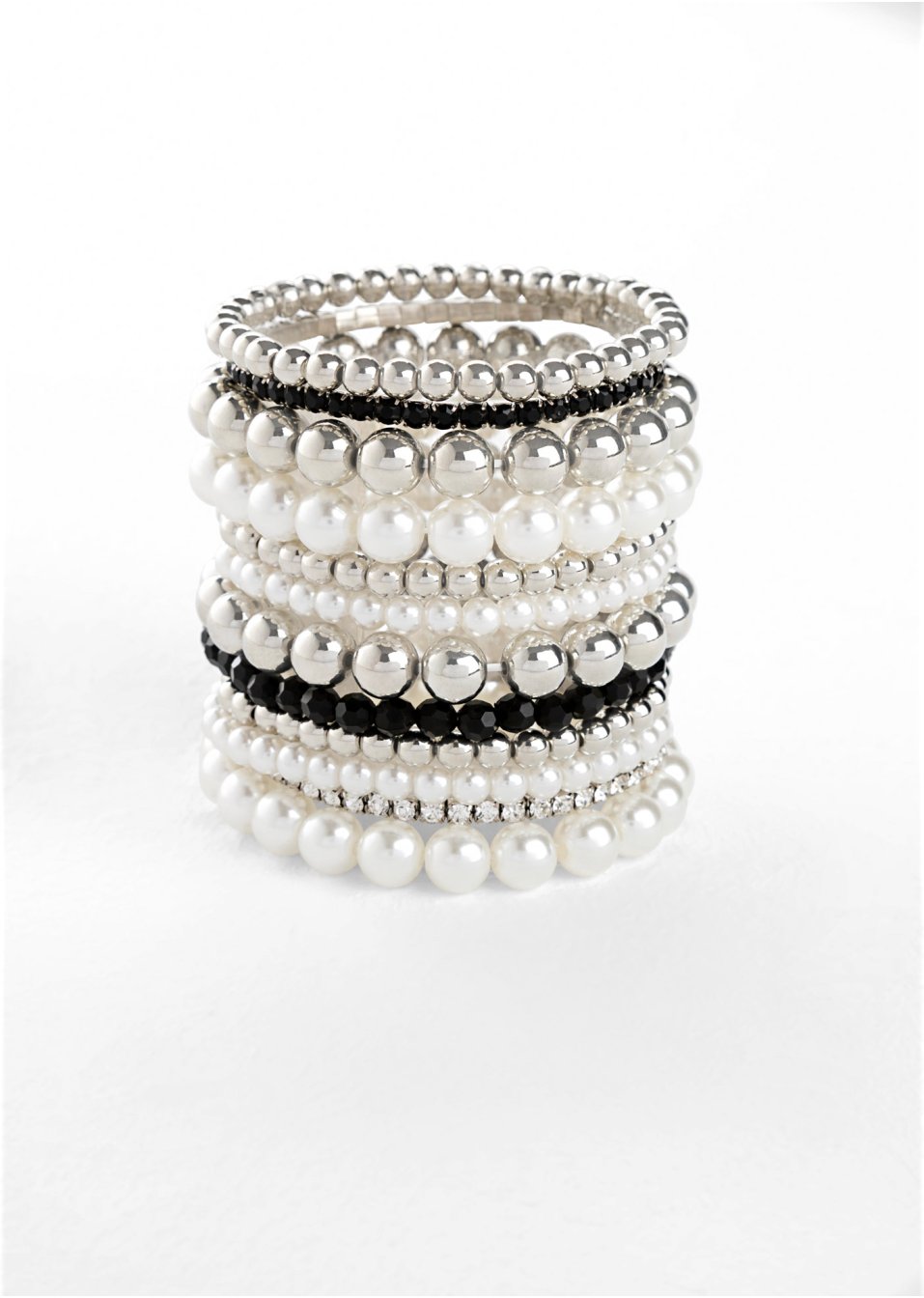 Set de bracelets (Ens. 12 pces.)